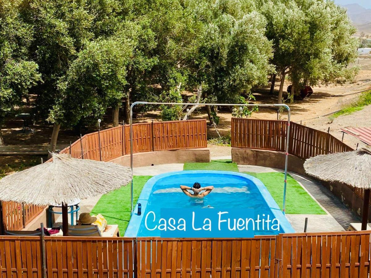 Bungalow Sequero #Pet Friendly Tuineje Ngoại thất bức ảnh