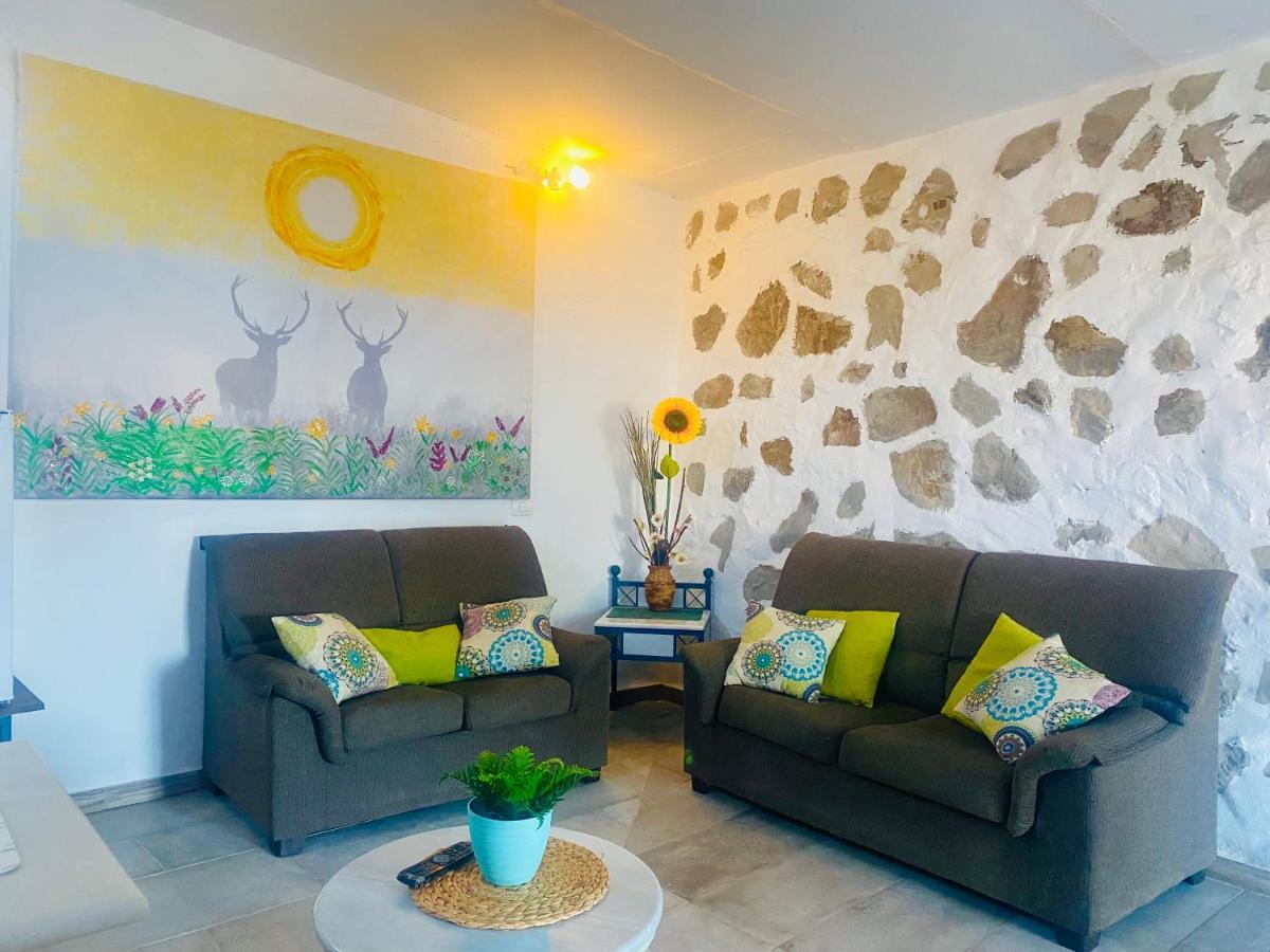 Bungalow Sequero #Pet Friendly Tuineje Ngoại thất bức ảnh